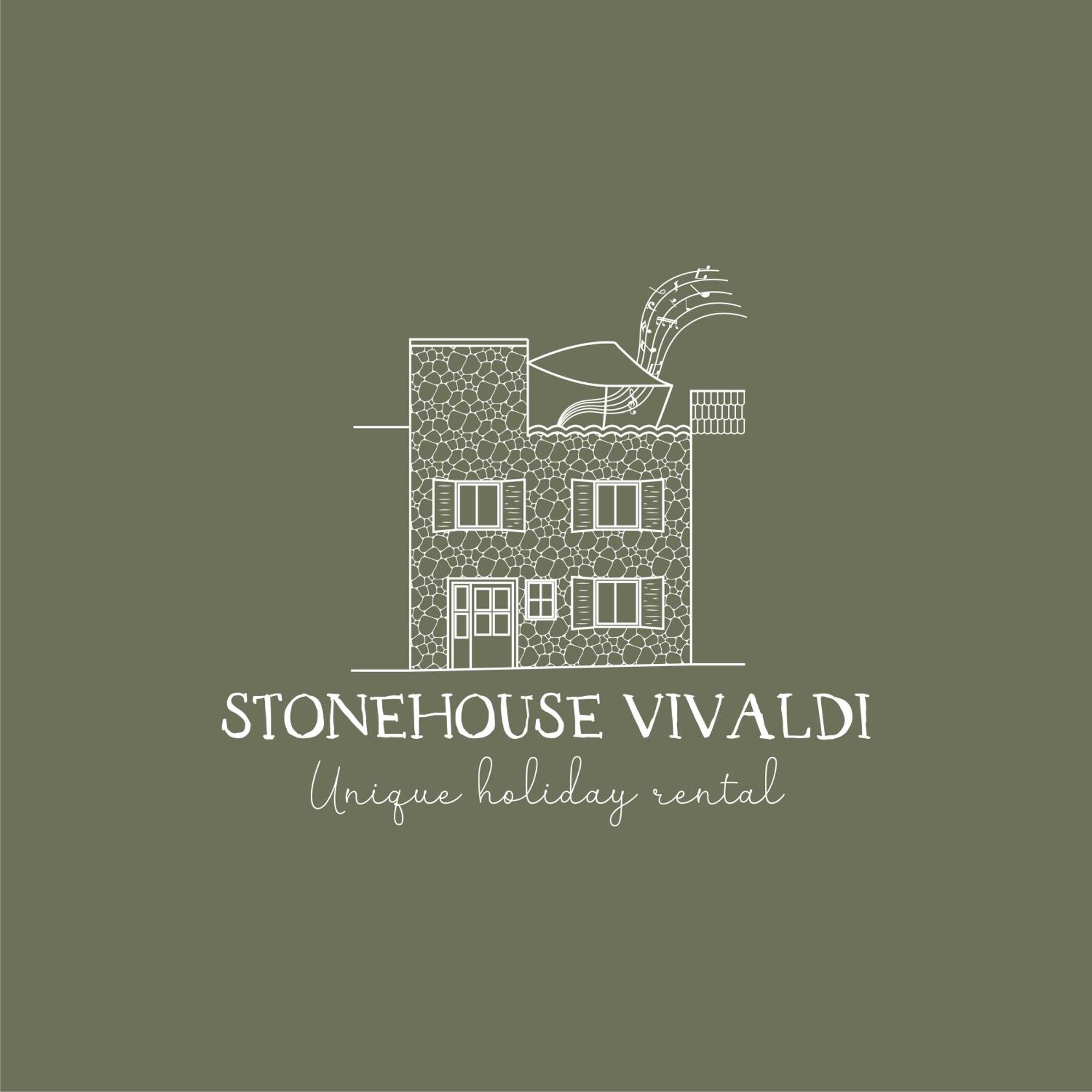 Ferienhaus Insel Murter Vivaldi/Stonehouse Betina Betina  Exteriör bild